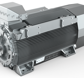 SIMOTICS HVC làm mát bằng không khí