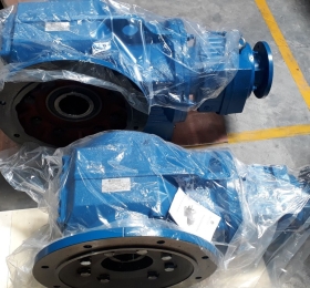 ĐỘNG CƠ GIẢM TỐC TRỤC VUÔNG CỐT ÂM