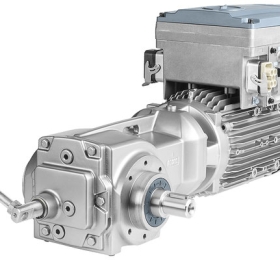 SIMOGEAR Động cơ giảm tốc một ray điện