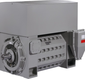 Động cơ SIEMENS Trung Thế