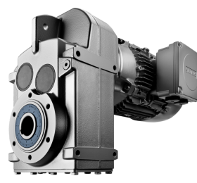 Động cơ giảm tốc Siemens trục song song 