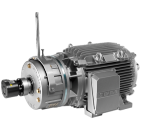 Động cơ cần trục SIMOTICS DP