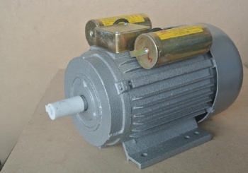 Động cơ điện 1 pha có cấu tạo như thế nào?