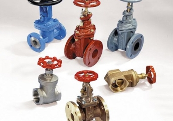 Tìm hiểu về các loại van công nghiệp phổ biến