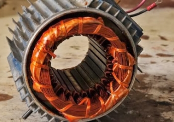 Bật mí cho bạn cách khắc phục motor điện bị cháy