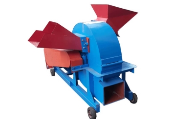 Máy băm gỗ đa năng - Giải pháp cho nhu cầu sản xuất đa dạng