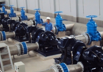 Tìm hiểu đặc điểm nổi bật của máy bơm công nghiệp