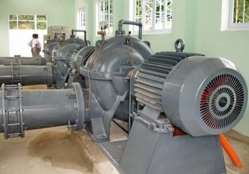 Thị trường máy bơm công nghiệp 2023: Tăng trưởng mạnh mẽ và đầy triển vọng