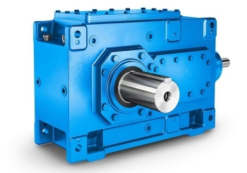 Motor giảm tốc Flender - Giải pháp hoàn hảo cho hệ thống truyền động