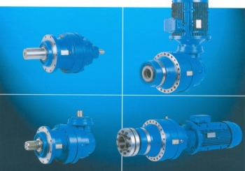 Tính năng và lợi ích của Motor giảm tốc Flender