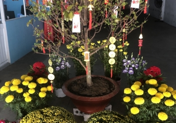 THÔNG BÁO NGHỈ TẾT NGUYÊN ĐÁN 2022